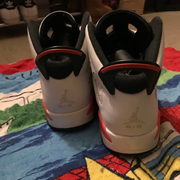 Air Jordan “Infrared 6s” - Picture 3 of 4